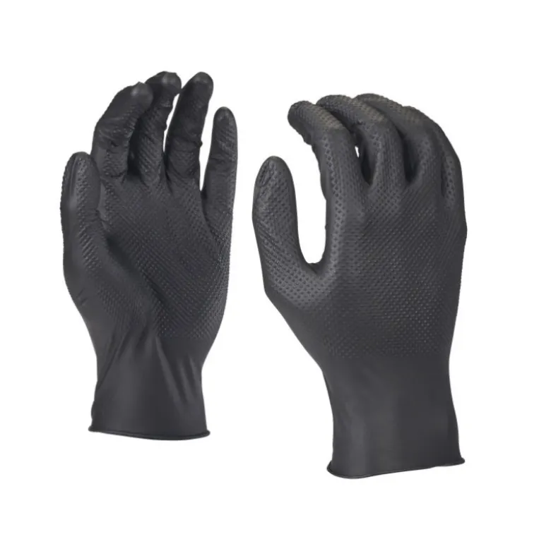 BOITE 50 GANTS NITRILE JETABLES - MILWAUKEE | 4932493233