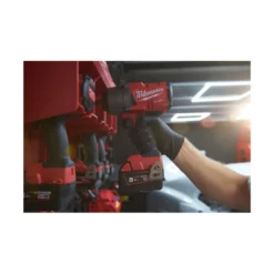 BOITE 50 GANTS NITRILE JETABLES - MILWAUKEE | 4932493233