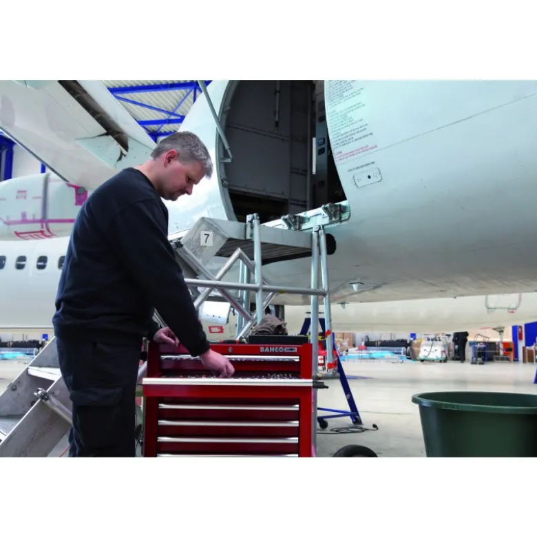 Boite à outils rigide 35 l - Bahco | 4750RC021