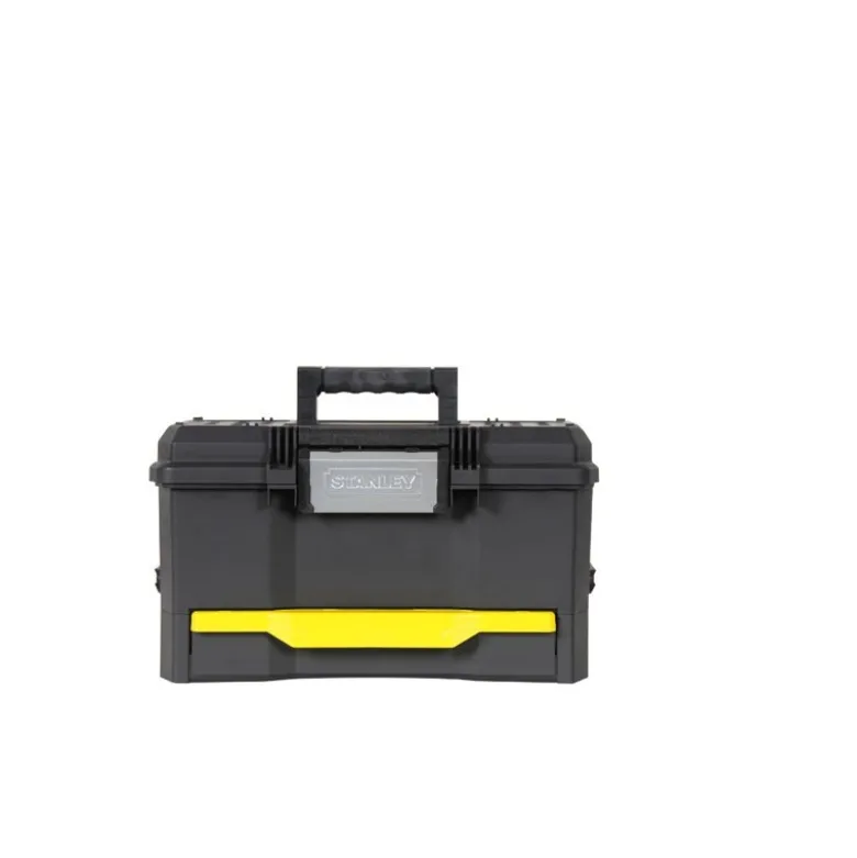 BOITE TOUCH LATCH 48CM AVEC TIROIR STANLEY 1-70-316