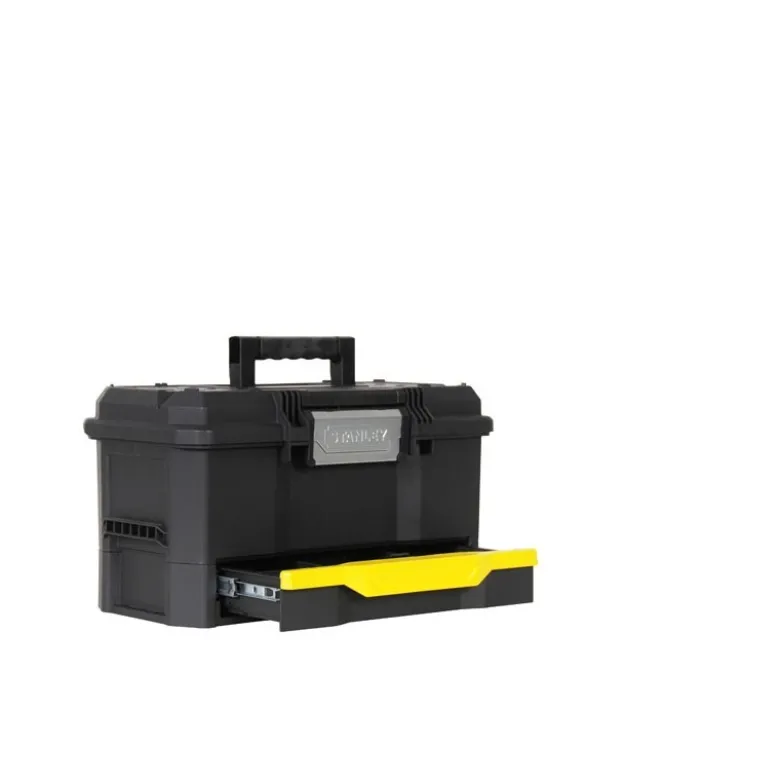 BOITE TOUCH LATCH 48CM AVEC TIROIR STANLEY 1-70-316