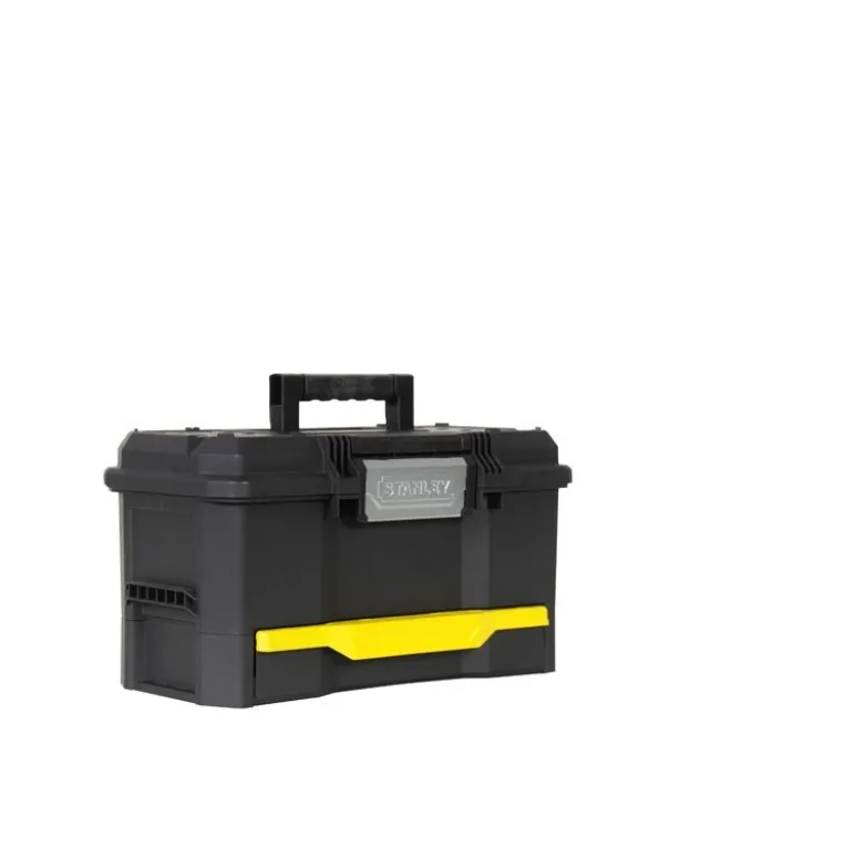 BOITE TOUCH LATCH 48CM AVEC TIROIR STANLEY 1-70-316