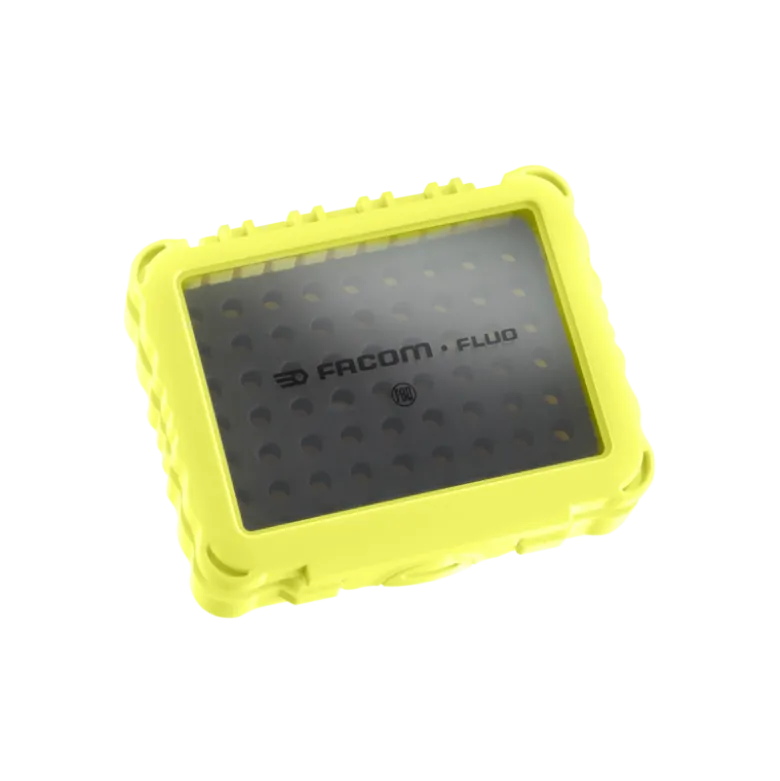 BOITE VIDE FACOM 63 EMBOUTS FLUO | BV.E1063F