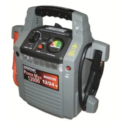 Booster de démarrage POWER MAX 12000 - batterie 12 V / 24 V - Sodise | 04026