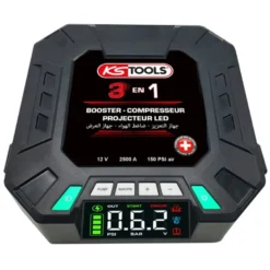 Booster-Gonfleur-Projecteur - KSTOOLS | 550.1925F