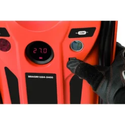 Booster 12/24 V 1 2400 / 1200 CA - Bahco | BBAGM1224-2400