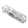 Borne WAGO 2773 Inline 2x4mm² rigide - Wago | 2773-2401
