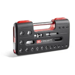 Boîte bimatière vide pour coffret cliquet douilles 1/2" S.360DBOX4 et S.360DBOX412 - Facom | BV.S2NANO