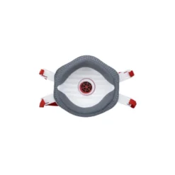 Boîte de 10 masques FFP3 NR anti-poussières avec valve - COVERGUARD | 6RES130