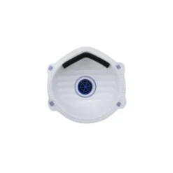 Boîte de 10 masques FFP2 NR anti-poussières avec valve - COVERGUARD | 6RES120