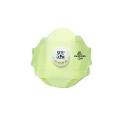 Boîte de 20 Masques FFP3 NR D 3D pliable valve - COVERGUARD | MO23385