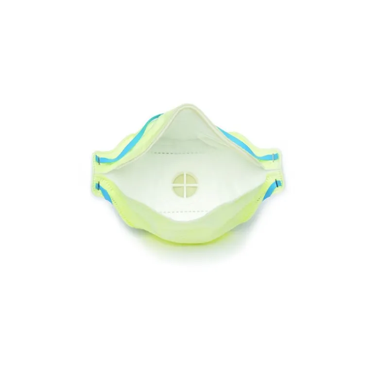 Boîte de 20 Masques FFP3 NR D 3D pliable valve - COVERGUARD | MO23385