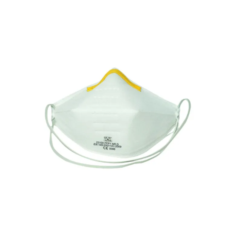 Boîte de 20 Masques FFP1 NR D Pliable - COVERGUARD | MO23100