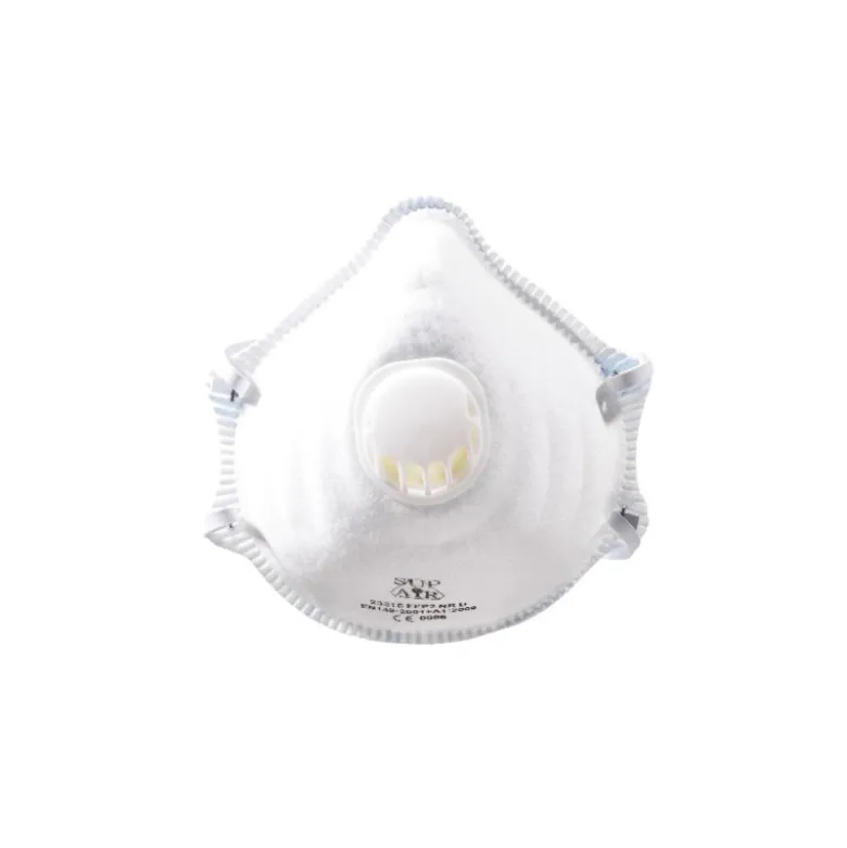 Boîte de 10 Masques FFP2 NR D PREM'S coque valve - COVERGUARD | MO23216