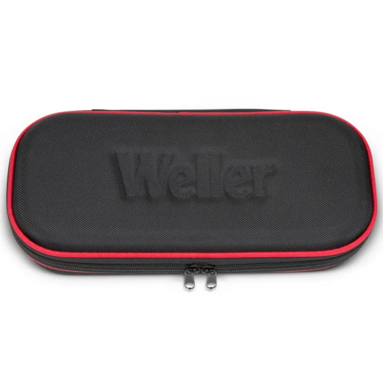 Boîte de rangement pour fer à souder Weller, Côtés rigides - Weller | WLACCSCI
