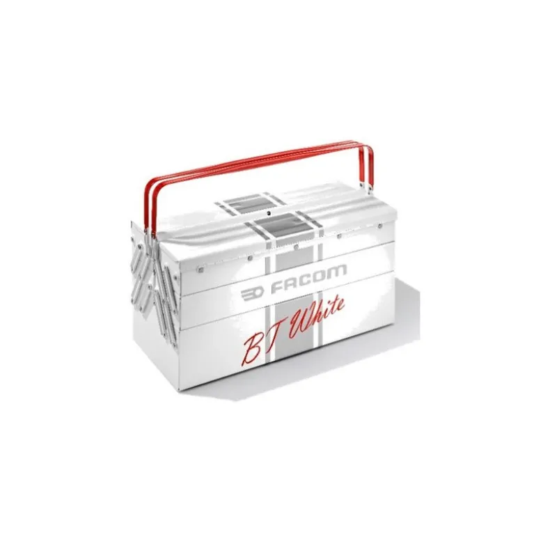 Boîte à outils métallique 5 cases complète Facom | BT.11A19IM