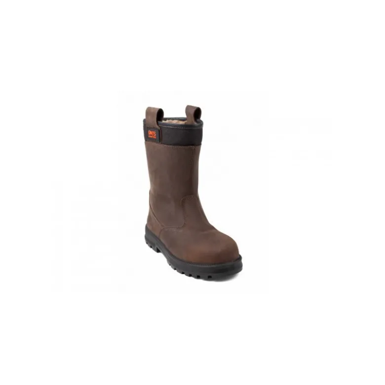 Bottes de sécurité grand froid KAMA S3 CI Gaston Mille RAMA3