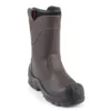 Bottes de sécurité grand froid UNITAN fourrée S3 HI CI FO SR Gaston Mille | UOMF3