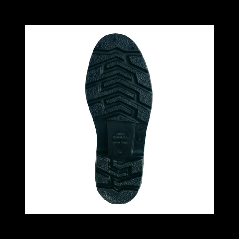 Bottes de travail PVC verte - SELENIUM - sans sécurité - DUNLOP | 9SELE