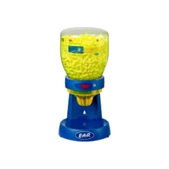 Bouchons d'oreille Earsoft jaune neons PD-01-002 (500 paires) 3M France | 7000038202