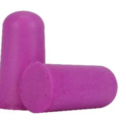 BOUCHONS D'OREILLES JETABLES G-PURPLE SOFT - GISS | 887757