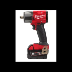 Boulonneuse a chocs 18 volts fuel M18FMTIW2F12-502X Milwaukee | 4933478450