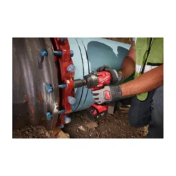 Boulonneuse 1/2" avec fixation à bille, sans batterie - Milwaukee | 4933492785