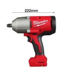 Boulonneuse 1/2" avec fixation O'ring, sans batterie - Milwaukee | 4933492787