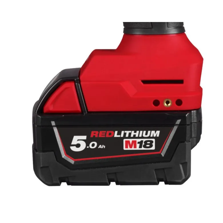 Boulonneuse 1/2" avec fixation O'ring, sans batterie - Milwaukee | 4933492787