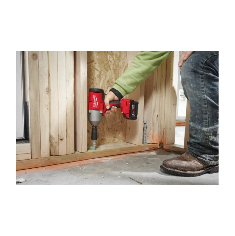 Boulonneuse 1/2" avec fixation O'ring, sans batterie - Milwaukee | 4933492787