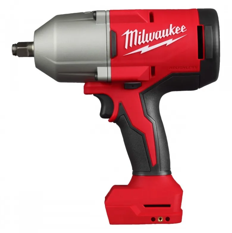Boulonneuse 1/2" avec fixation O'ring, sans batterie - Milwaukee | 4933492787