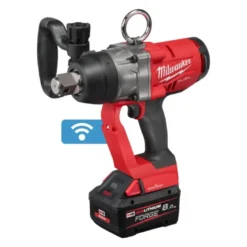 Boulonneuse à chocs FUEL Carré 1'',18V, Bluetooth, 18V 8,0Ah - Milwaukee | 4933499254