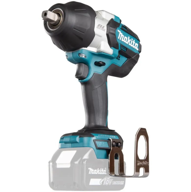 Boulonneuse à chocs LXT - 18 V Li-Ion,1050 Nm - Produit seul - Makita | DTW1004Z