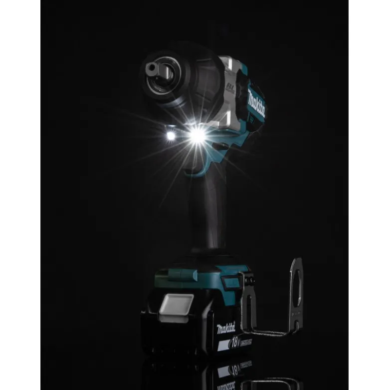 Boulonneuse à chocs LXT - 18 V Li-Ion,1050 Nm - Produit seul - Makita | DTW1004Z