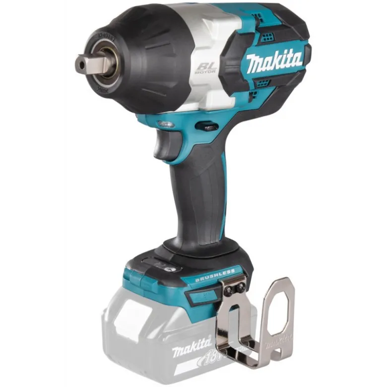 Boulonneuse à chocs LXT - 18 V Li-Ion,1050 Nm - Produit seul - Makita | DTW1004Z