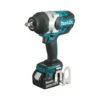 Boulonneuse à chocs Makita 18 Volts Li-Ion 5 Ah 1000 Nm Makita | DTW1002RTJ