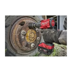 Boulonneuse à chocs mid torque avec fixation O'ring FUEL ,carré 1/2'', 18v, sans batterie - Milwaukee | 4933498057