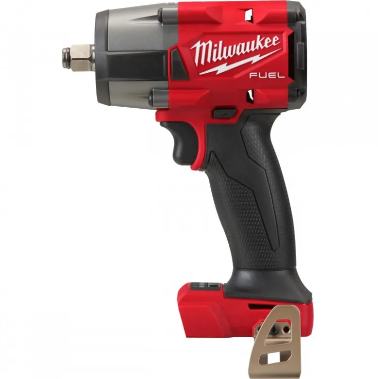 Boulonneuse à chocs mid torque avec fixation O'ring FUEL ,carré 1/2'', 18v, sans batterie - Milwaukee | 4933498057
