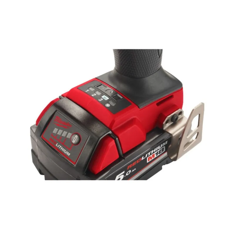 Boulonneuse à chocs mid torque avec fixation O'ring FUEL ,carré 1/2'', 18v, sans batterie - Milwaukee | 4933498057