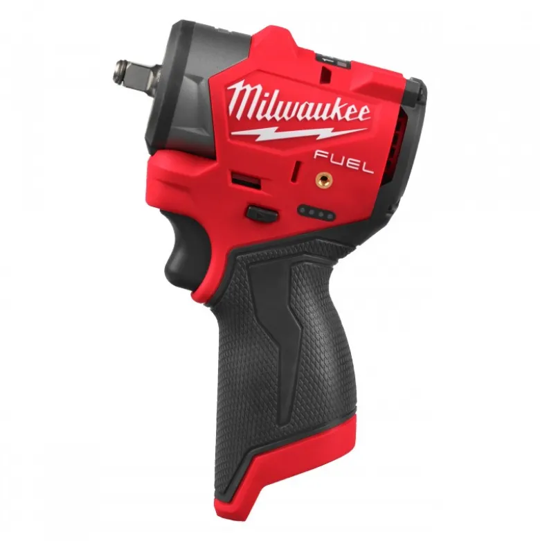 Boulonneuse à chocs sous-compacte M12 FUEL 3/8'' M12 FSCIWF38-0 - Milwaukee | 4933498969