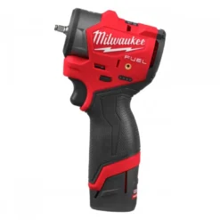 Boulonneuse à chocs sous-compacte M12 FUEL 1/4'', 2,5Ah - M12 FSCIWF14-252X - Milwaukee | 4933498974