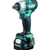 Boulonneuse à chocs 12 V Li-Ion 4 Ah 165 Nm Makita | TW161DSMJ