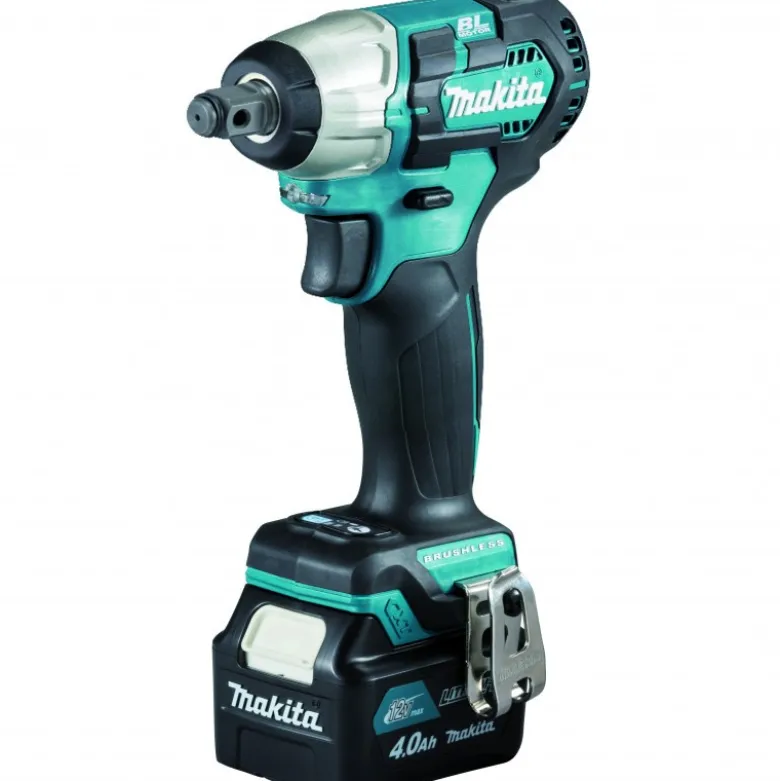 Boulonneuse à chocs 12 V Li-Ion 4 Ah 165 Nm Makita | TW161DSMJ