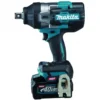 Boulonneuse à chocs 40 V max Li-Ion XGT 4 Ah 1630 Nm Makita | TW001GU201