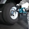 Boulonneuse à chocs XGT - 40 V max Li-Ion - XGT® - 3 150 Nm - Produit seul - Makita | TW010GZ