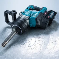 Boulonneuse à chocs XGT - 40 V max Li-Ion - XGT® - 3 150 Nm - Produit seul - Makita | TW010GZ