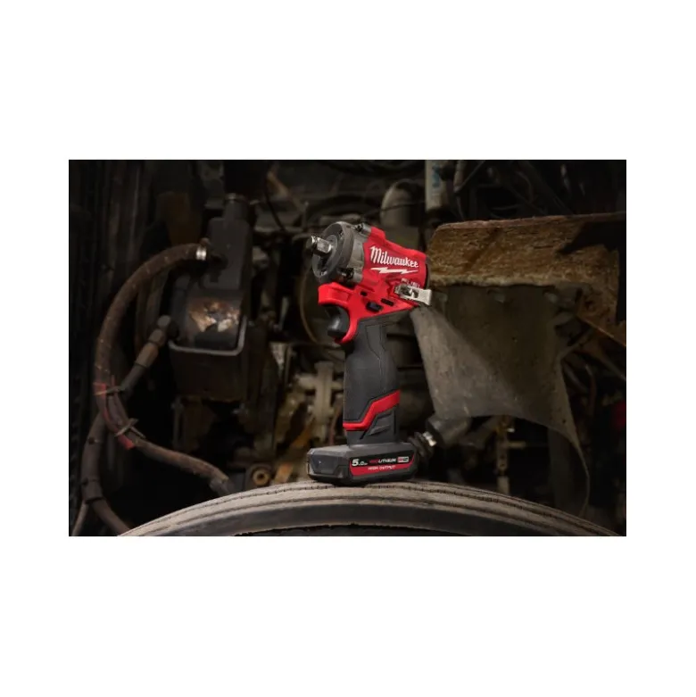 BOULONNEUSE COMPACTE 1/2˝ O’RING M12 FCIWF12G3-0 FUEL™ Milwaukee | 4933493454
