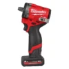 Boulonneuse M12 FUEL™ 1/2 avec fixation O'Ring M12 FCIWF12G3-502X Milwaukee | 4933493455