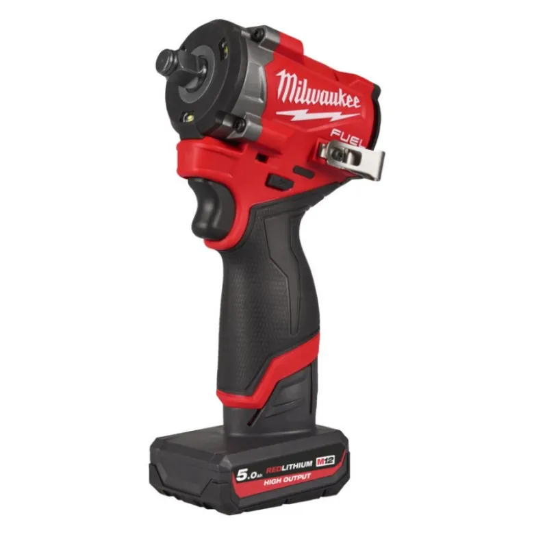 Boulonneuse M12 FUEL™ 1/2 avec fixation O'Ring M12 FCIWF12G3-502X Milwaukee | 4933493455