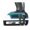 Boulonneuse 200NM 18V +BL1820G X2 +DC18WB - Makita | TW202D001